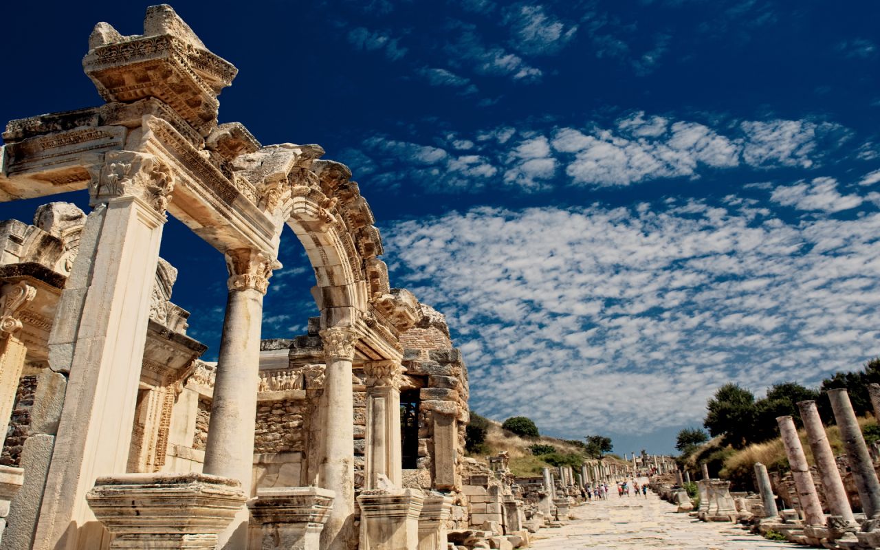 UNESCO Dünya Mirası Listesi’ndeki 27 Türk mirası! 20