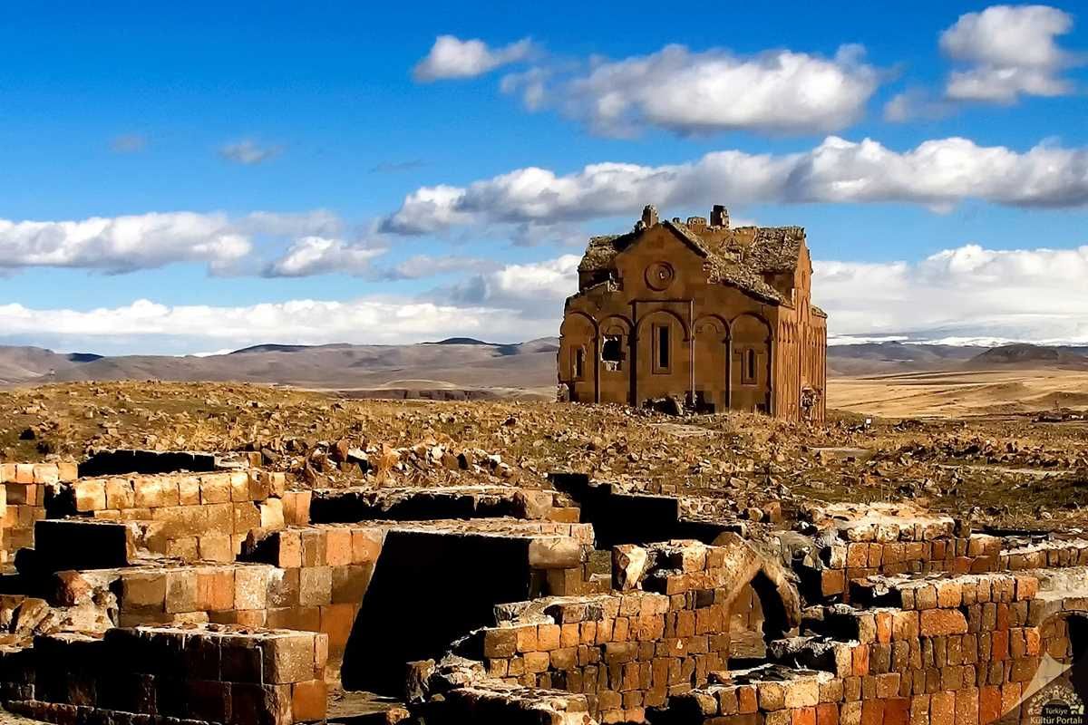 UNESCO Dünya Mirası Listesi’ndeki 27 Türk mirası! 22