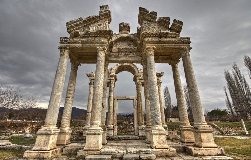 UNESCO Dünya Mirası Listesi’ndeki 27 Türk mirası! 23