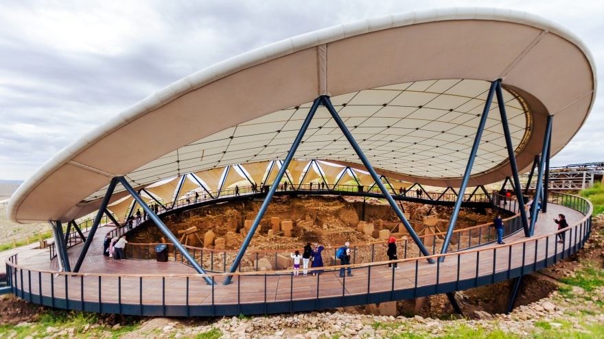 UNESCO Dünya Mirası Listesi’ndeki 27 Türk mirası! 24