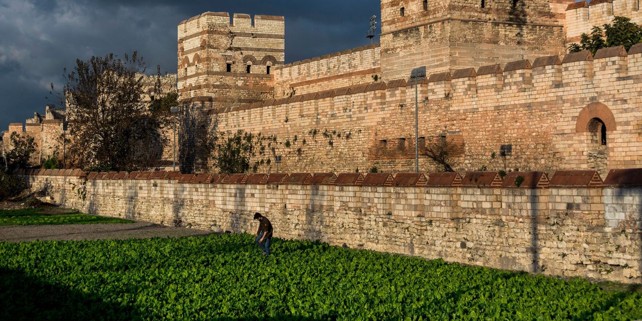UNESCO Dünya Mirası Listesi’ndeki 27 Türk mirası! 4