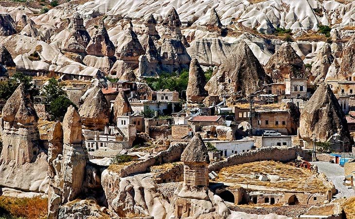 UNESCO Dünya Mirası Listesi’ndeki 27 Türk mirası! 5