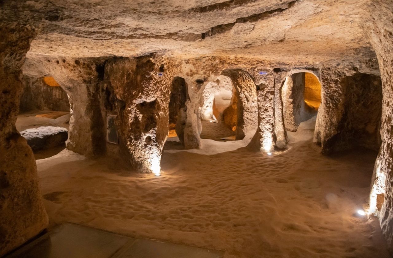 UNESCO Dünya Mirası Listesi’ndeki 27 Türk mirası! 6
