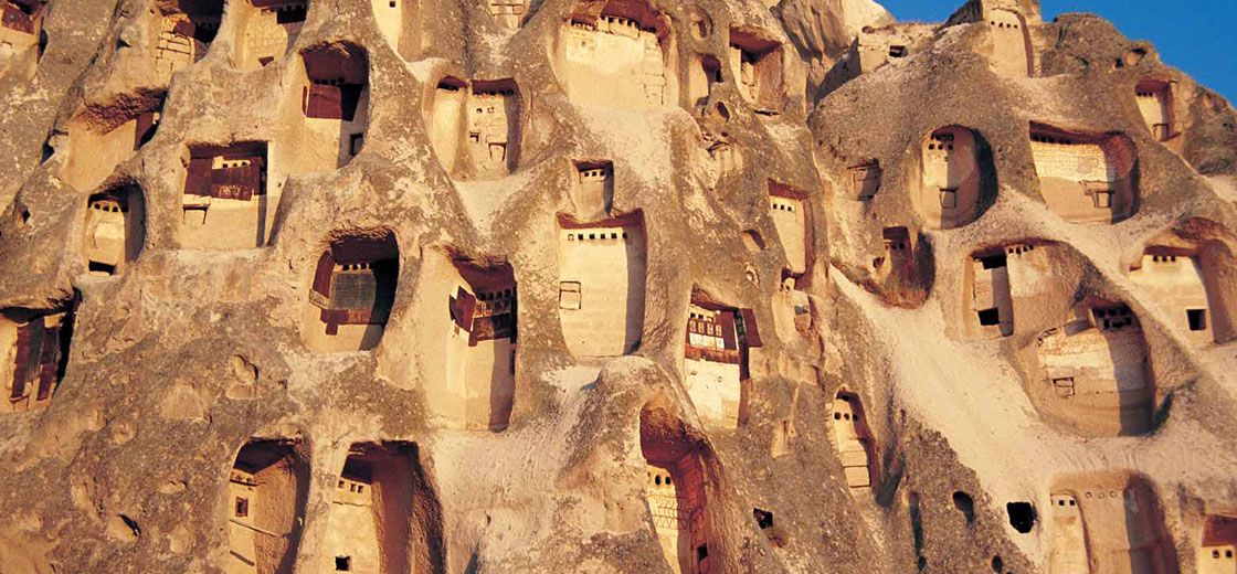 UNESCO Dünya Mirası Listesi’ndeki 27 Türk mirası! 7