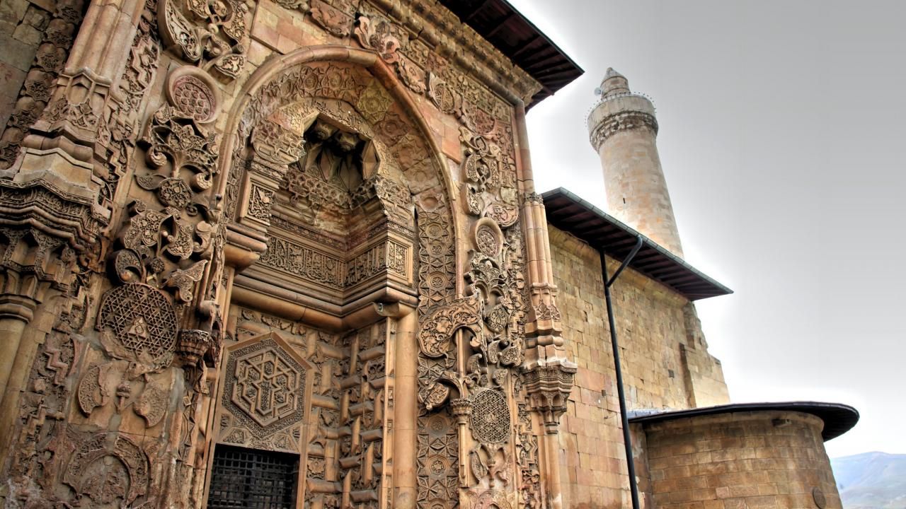 UNESCO Dünya Mirası Listesi’ndeki 27 Türk mirası! 9