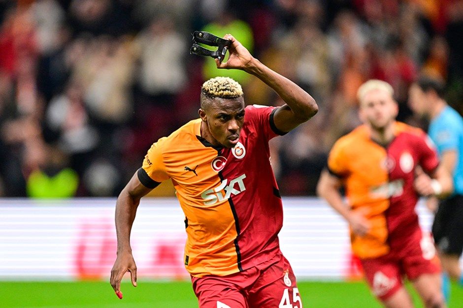 Rıdvan Dilmen, Galatasaray'ın derbi öncesi kader maçını ilan etti: Fiziksel ve mental etkiler... 1