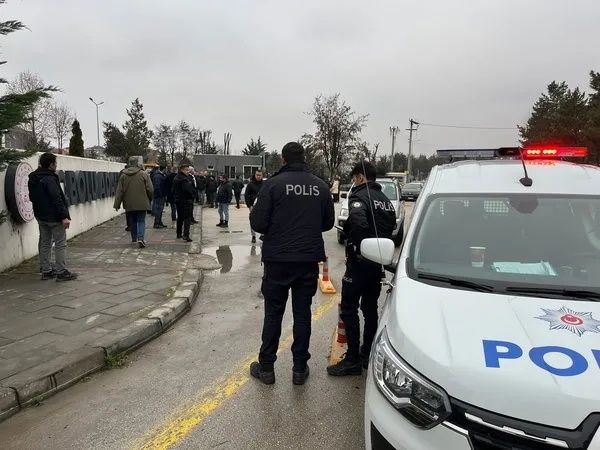 Ölüm oteli  için hesap vakti! Bolu Belediye Başkan Yardımcısı ve İtfaiye Müdürü adliyeye sevk edildi! 5
