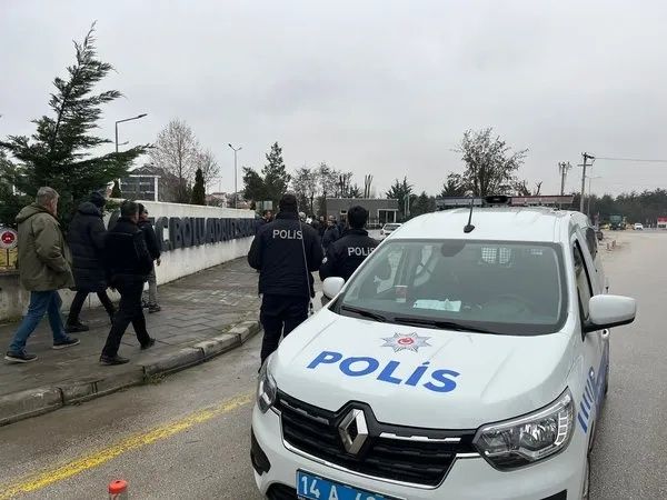 Ölüm oteli  için hesap vakti! Bolu Belediye Başkan Yardımcısı ve İtfaiye Müdürü adliyeye sevk edildi! 2