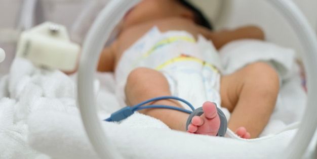 Kan donduran iddia! İstanbul'da bir özel hastanede erken doğum skandalı! 1