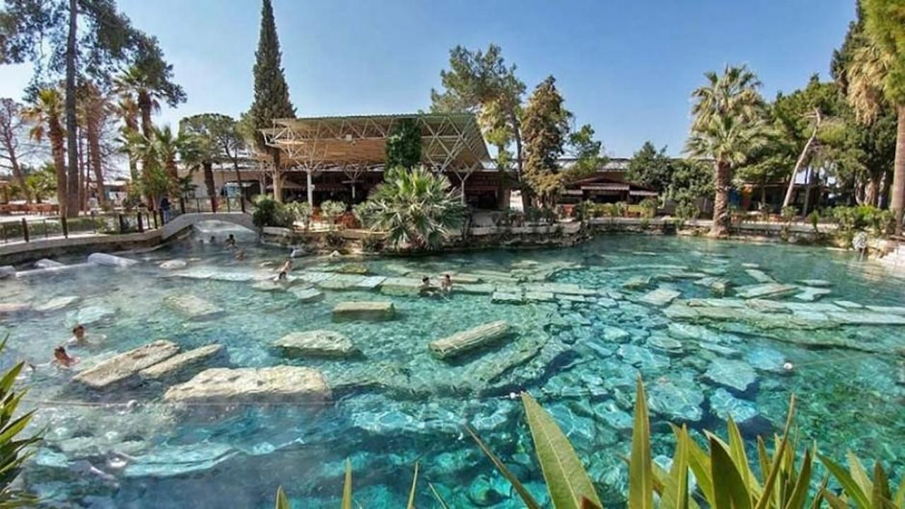 Şifa arayanlar için dünyanın en iyi 10 kaplıca şehri! 7