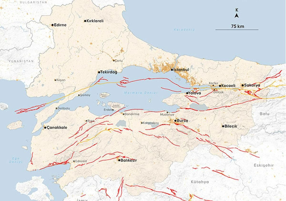 Bursa depremi sonrası uyardı! Jeoloji Mühendisi Er: 7 ve üzeri deprem oluşturabilir! 1