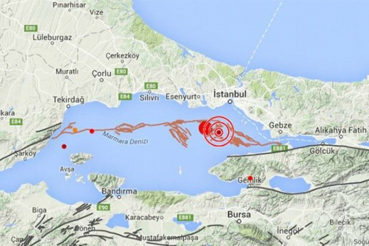 Bursa depremi sonrası uyardı! Jeoloji Mühendisi Er: 7 ve üzeri deprem oluşturabilir! 4