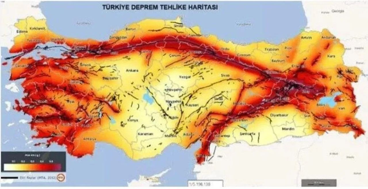Bursa depremi sonrası uyardı! Jeoloji Mühendisi Er: 7 ve üzeri deprem oluşturabilir! 6