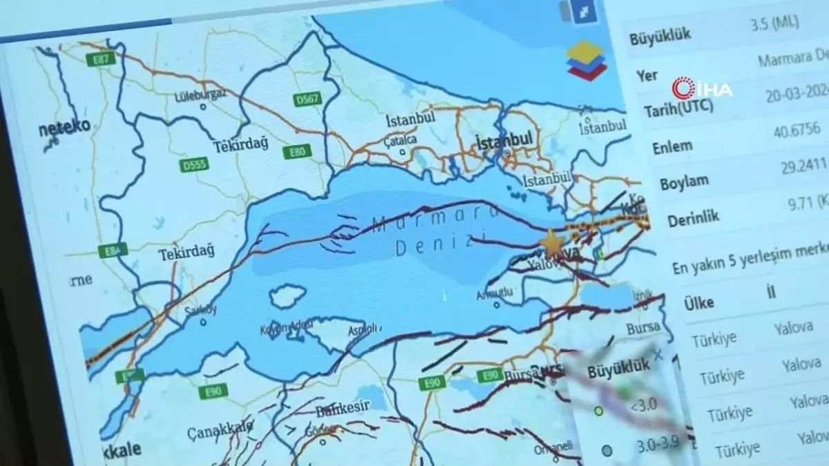 Bursa depremi sonrası uyardı! Jeoloji Mühendisi Er: 7 ve üzeri deprem oluşturabilir! 7