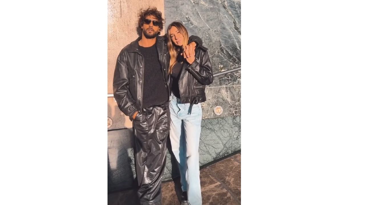 Şeyma Subaşı, aşkını İstanbul'a getirdi! O yer "evlilik tamam" dedirtti! 4