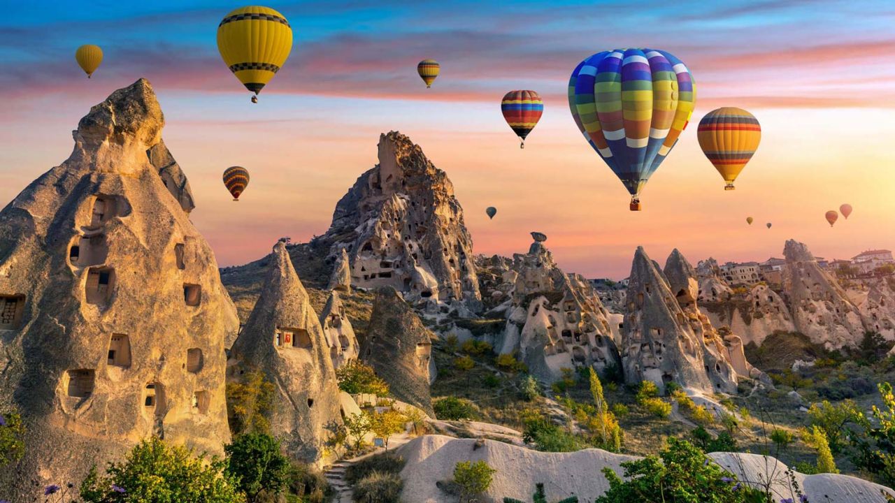Aşk ve macera arayanlar için balayı rotası önerileri! 8