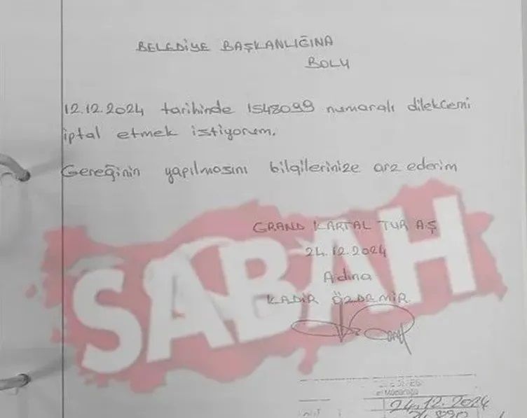 Grand Kartal Otel'de yangın göz göre göre geldi! Para harcamamak için itfaiye denetim raporunu iptal ettirdikleri ortaya çıkmıştı! O belgelere ulaşıldı 4