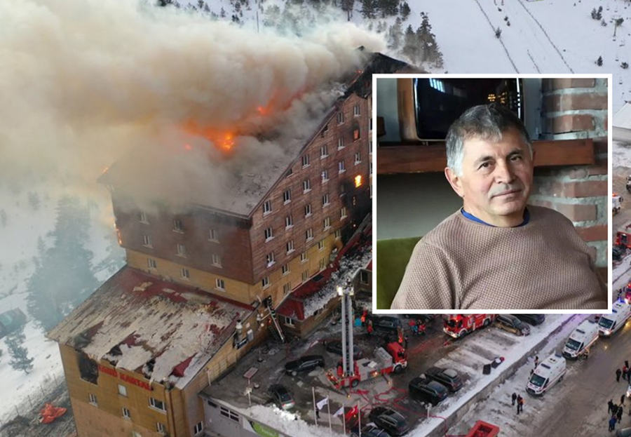 Grand Kartal Otel'de yangın göz göre göre geldi! Para harcamamak için itfaiye denetim raporunu iptal ettirdikleri ortaya çıkmıştı! O belgelere ulaşıldı 1