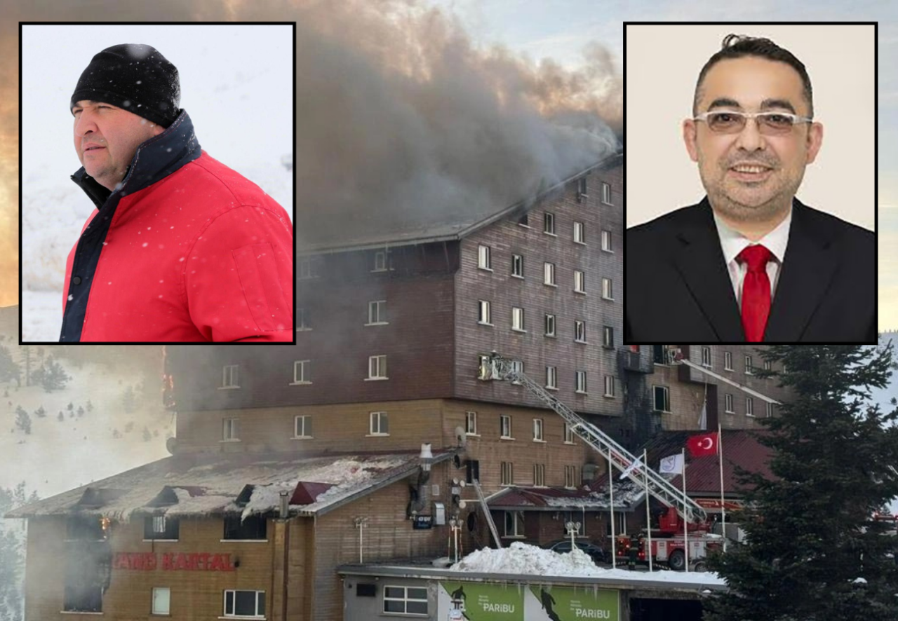 Grand Kartal Otel'de yangın göz göre göre geldi! Para harcamamak için itfaiye denetim raporunu iptal ettirdikleri ortaya çıkmıştı! O belgelere ulaşıldı 7
