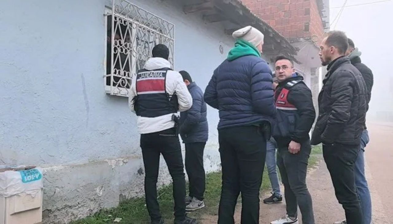 Bursa’da rehine krizi! Dün akşamdan bu yana çocukları rehin alan baba ikna edilmeye çalışılıyor 1