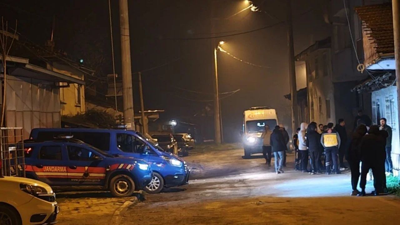 Bursa’da rehine krizi! Dün akşamdan bu yana çocukları rehin alan baba ikna edilmeye çalışılıyor 2