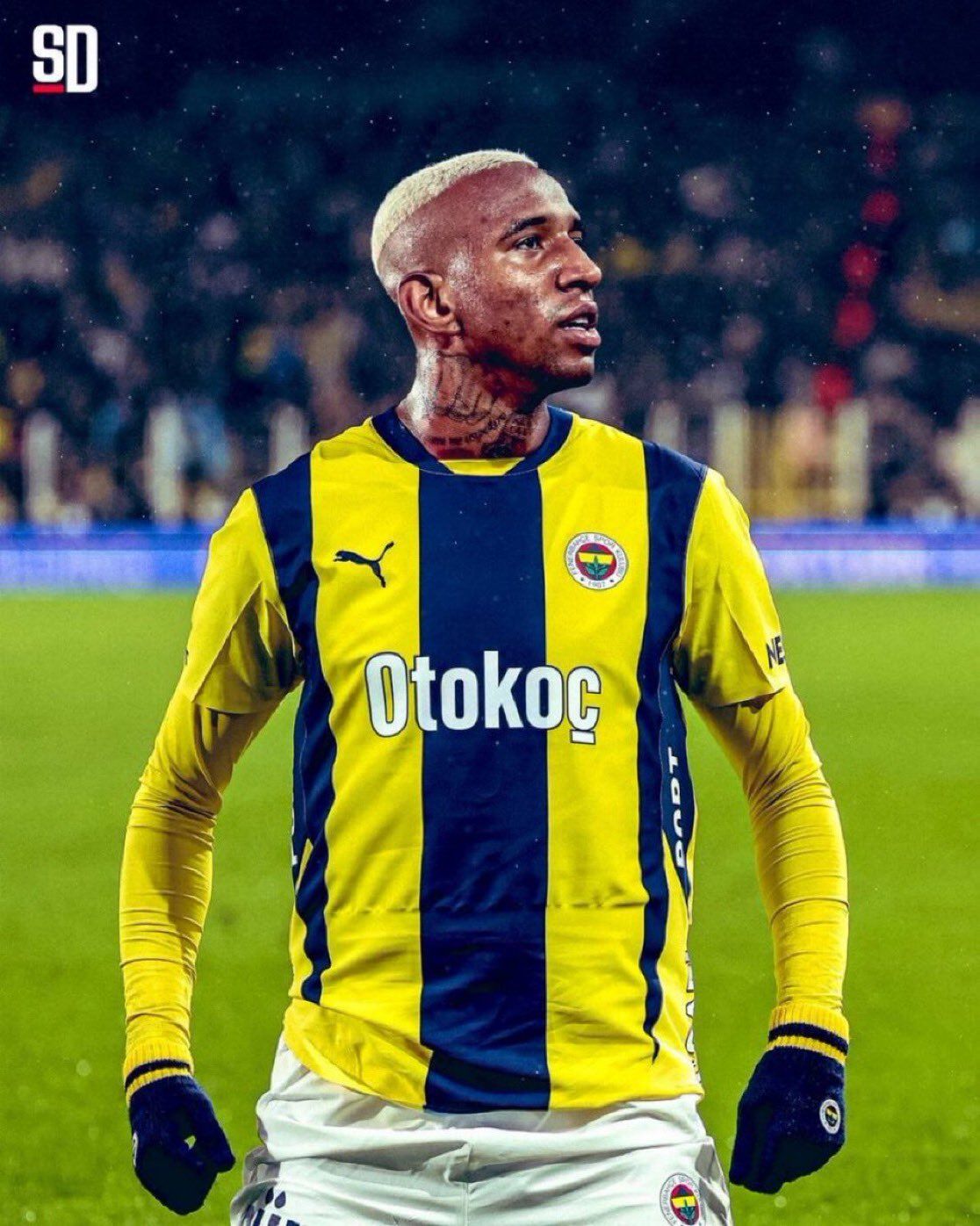 Fenerbahçe'den Anderson Talisca için 38 milyon euro! Herkesi şaşkına çeviren, dudak uçuklatan para! Suudi Arabistan basını yıldız ismin maliyetini açıkladı 5
