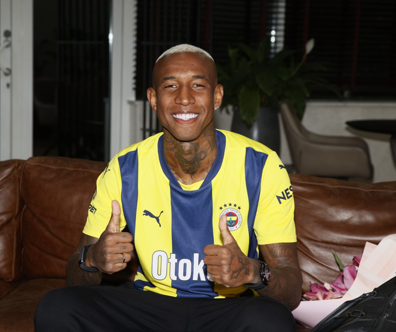 Fenerbahçe'den Anderson Talisca için 38 milyon euro! Herkesi şaşkına çeviren, dudak uçuklatan para! Suudi Arabistan basını yıldız ismin maliyetini açıkladı 1