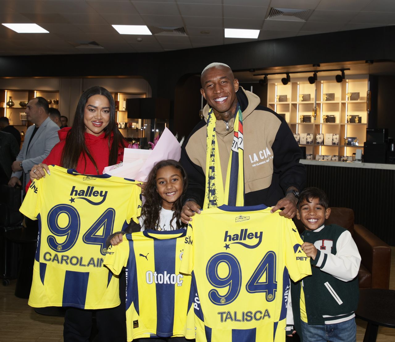 Fenerbahçe'den Anderson Talisca için 38 milyon euro! Herkesi şaşkına çeviren, dudak uçuklatan para! Suudi Arabistan basını yıldız ismin maliyetini açıkladı 2
