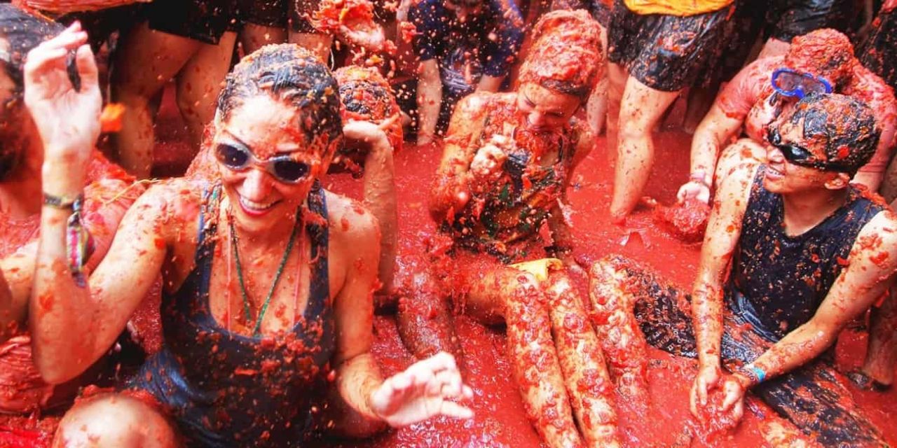 Renklerin, müziğin ve eğlencenin adresi: Dünyanın en farklı festivalleri! 8