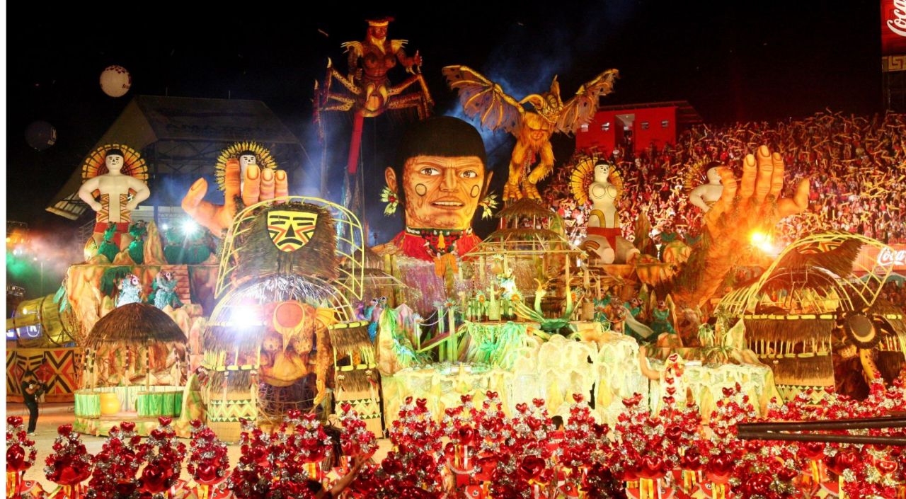 Renklerin, müziğin ve eğlencenin adresi: Dünyanın en farklı festivalleri! 1