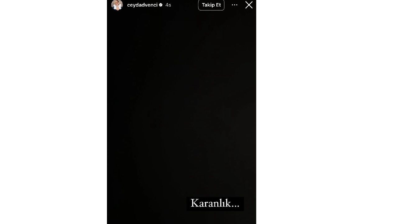 Ünlü isimlerden Ayşe Barım'a destek mesajları yağdı! 'Zulümle abad olunmaz' 2