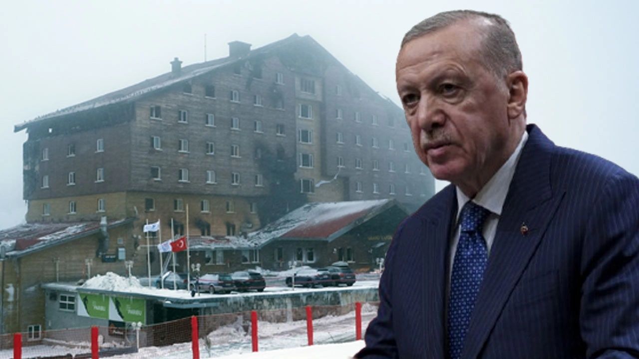 Grand Kartal faciası sonrası AK Parti MKYK'dan Cumhurbaşkanı Erdoğan'a dikkat çeken teklif: Otelleri özel sektör denetlesin! 1