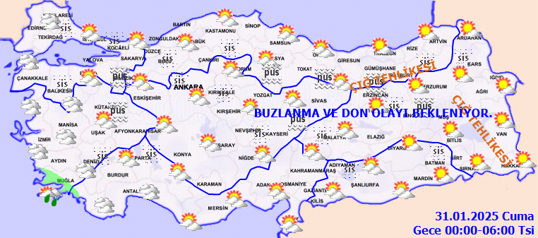 İstanbul'a kar geliyor! Tarih belli oldu... Önümüzdeki haftaya dikkat! 7