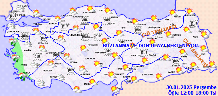 İstanbul'a kar geliyor! Tarih belli oldu... Önümüzdeki haftaya dikkat! 5