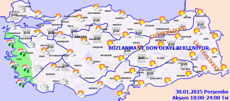 İstanbul'a kar geliyor! Tarih belli oldu... Önümüzdeki haftaya dikkat! 6
