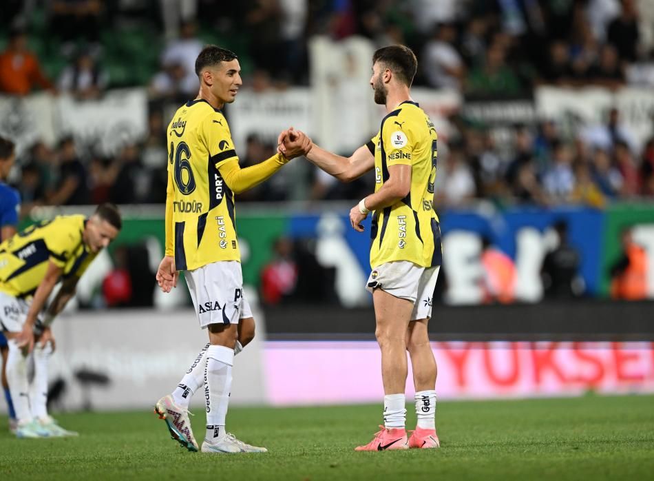 Fenerbahçe'de İsmail Yüksek'e 10 milyon euroluk teklif! Fransızlar peşini bırakmıyor 5