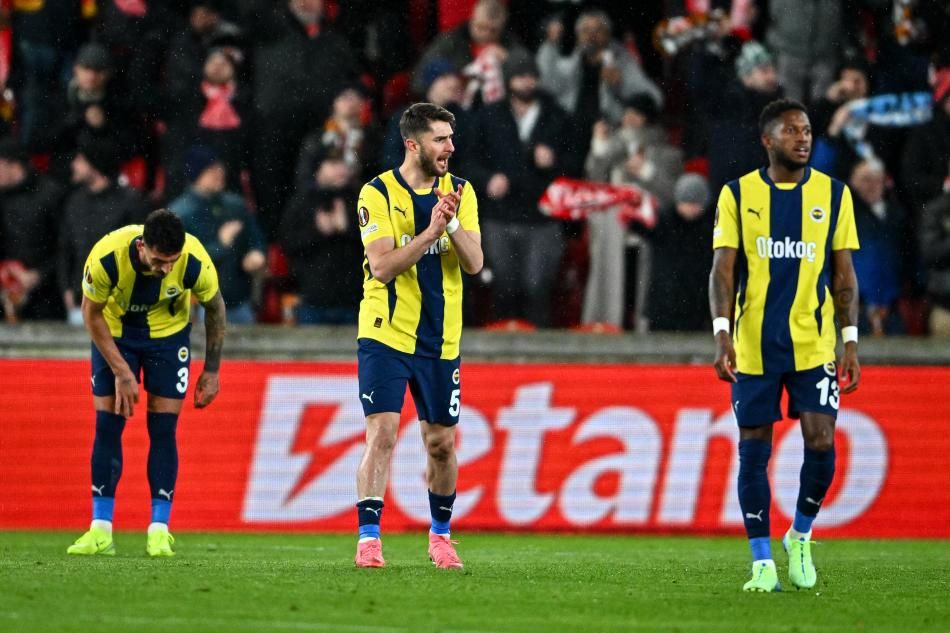 Fenerbahçe'de İsmail Yüksek'e 10 milyon euroluk teklif! Fransızlar peşini bırakmıyor 2