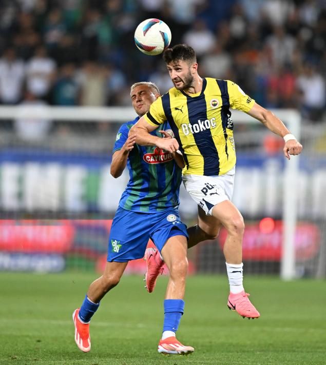 Fenerbahçe'de İsmail Yüksek'e 10 milyon euroluk teklif! Fransızlar peşini bırakmıyor 4