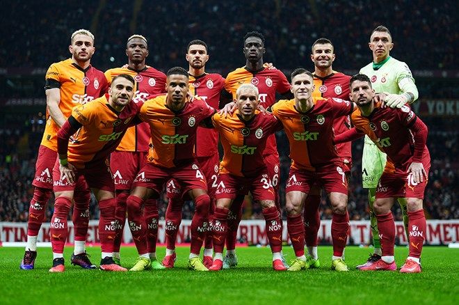 UEFA'dan Galatasaray'a 17 milyon 818 bin euro! Fenerbahçe ve Beşiktaş'a fark attı! İşte temsilcilerimizin Avrupa Ligi'nden kazandığı ücretler 5