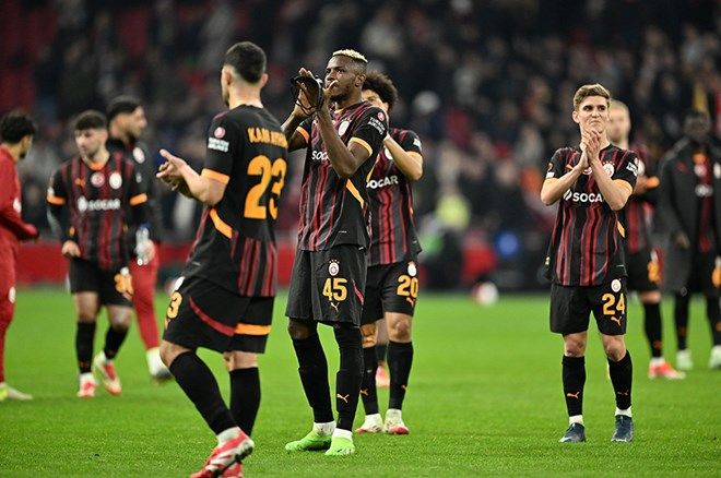 UEFA'dan Galatasaray'a 17 milyon 818 bin euro! Fenerbahçe ve Beşiktaş'a fark attı! İşte temsilcilerimizin Avrupa Ligi'nden kazandığı ücretler 2