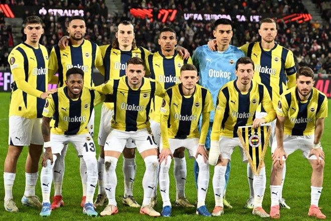 UEFA'dan Galatasaray'a 17 milyon 818 bin euro! Fenerbahçe ve Beşiktaş'a fark attı! İşte temsilcilerimizin Avrupa Ligi'nden kazandığı ücretler 6