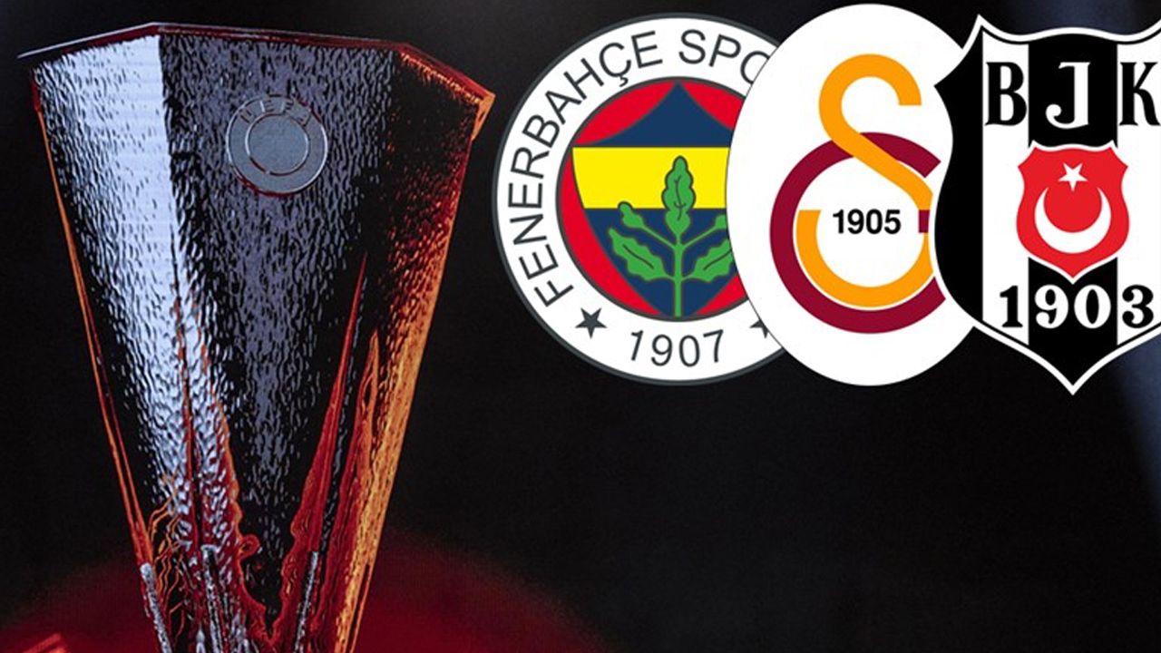 UEFA'dan Galatasaray'a 17 milyon 818 bin euro! Fenerbahçe ve Beşiktaş'a fark attı! İşte temsilcilerimizin Avrupa Ligi'nden kazandığı ücretler 1