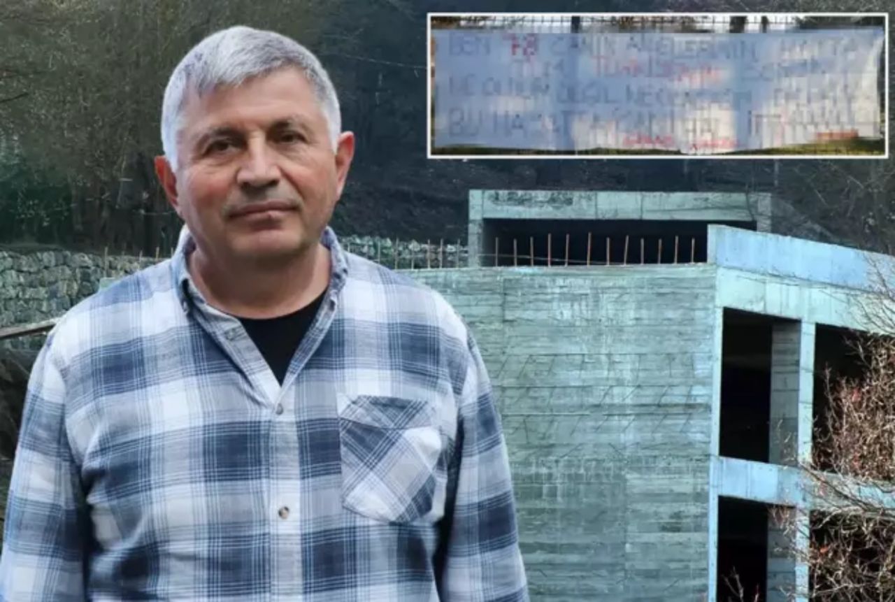 78 kişiye mezar olan Grand Kartal'ın sahibi Halit Ergül 3. otelini yaptırıyor! "Cani Halit" pankartı dikkat çekti... 1