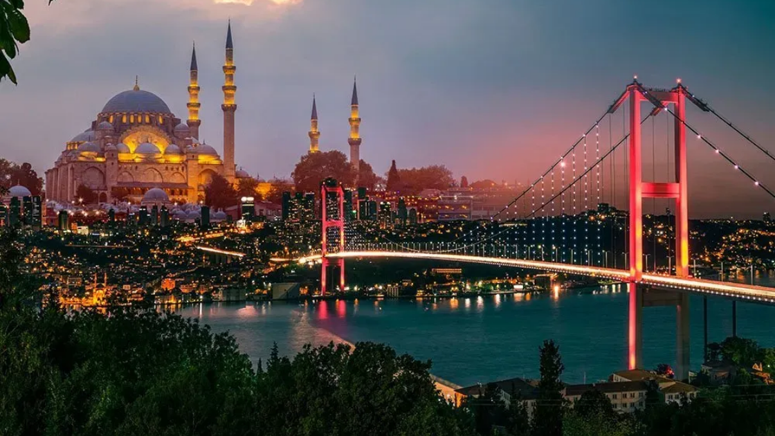2024’ün en çok Google’lanan ülkeleri 10