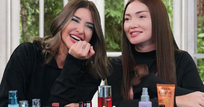 Danla Bilic ile Ala Tokel'in dostluğuna nazar değdi! Birbirlerini sildiler 1