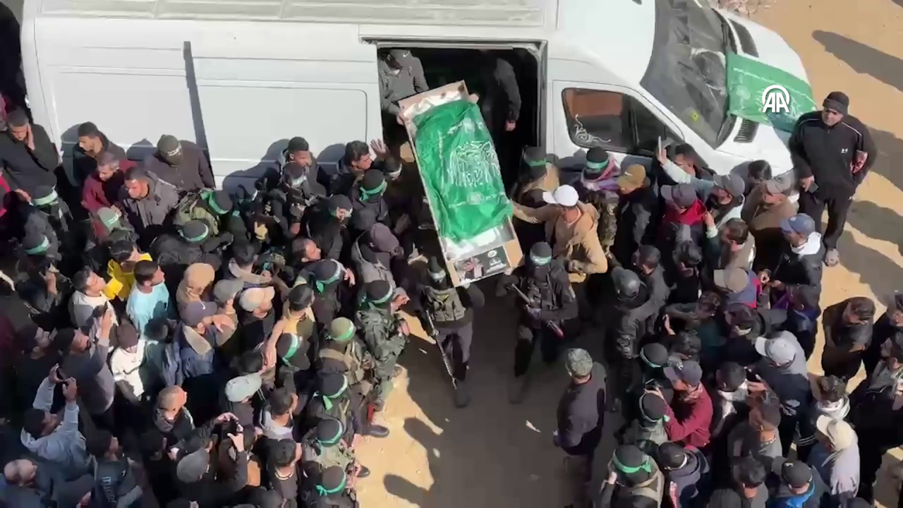 İsrail şehit etmişti... Gazze'de şehit komutan Muhammed Deif için gıyabi cenaze namazı! 2
