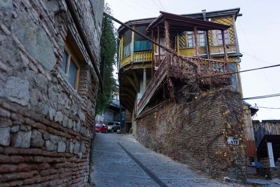 Gri gökyüzü ve sessiz sokaklar: Dünyanın en melankolik şehirleri 1