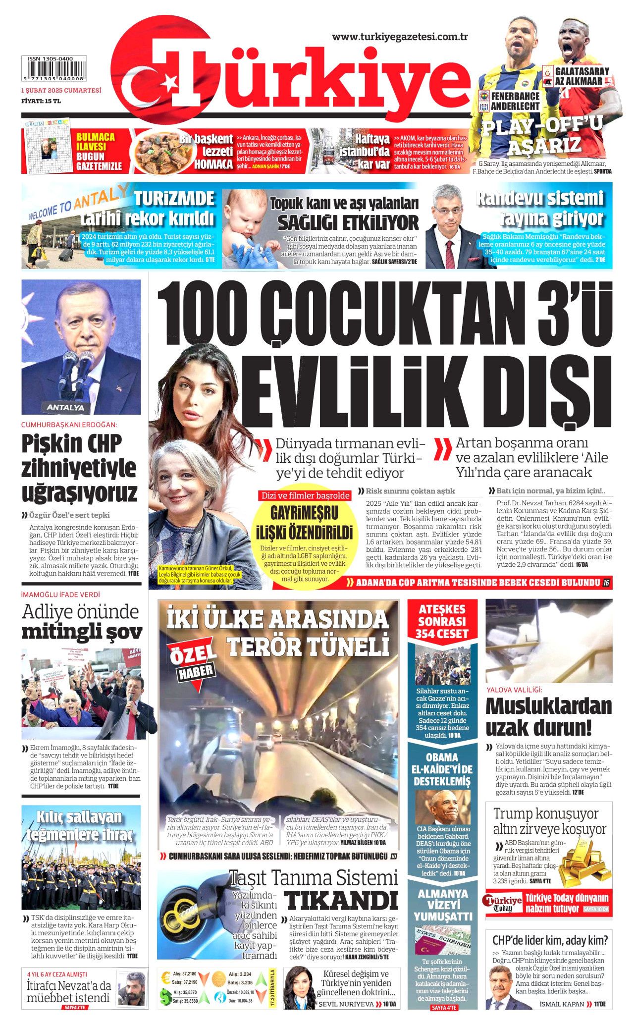 Öcalan 'Video olsun' dedi! Çağrı için tarih netleşiyor: 15 Şubat kesin gibi! 6