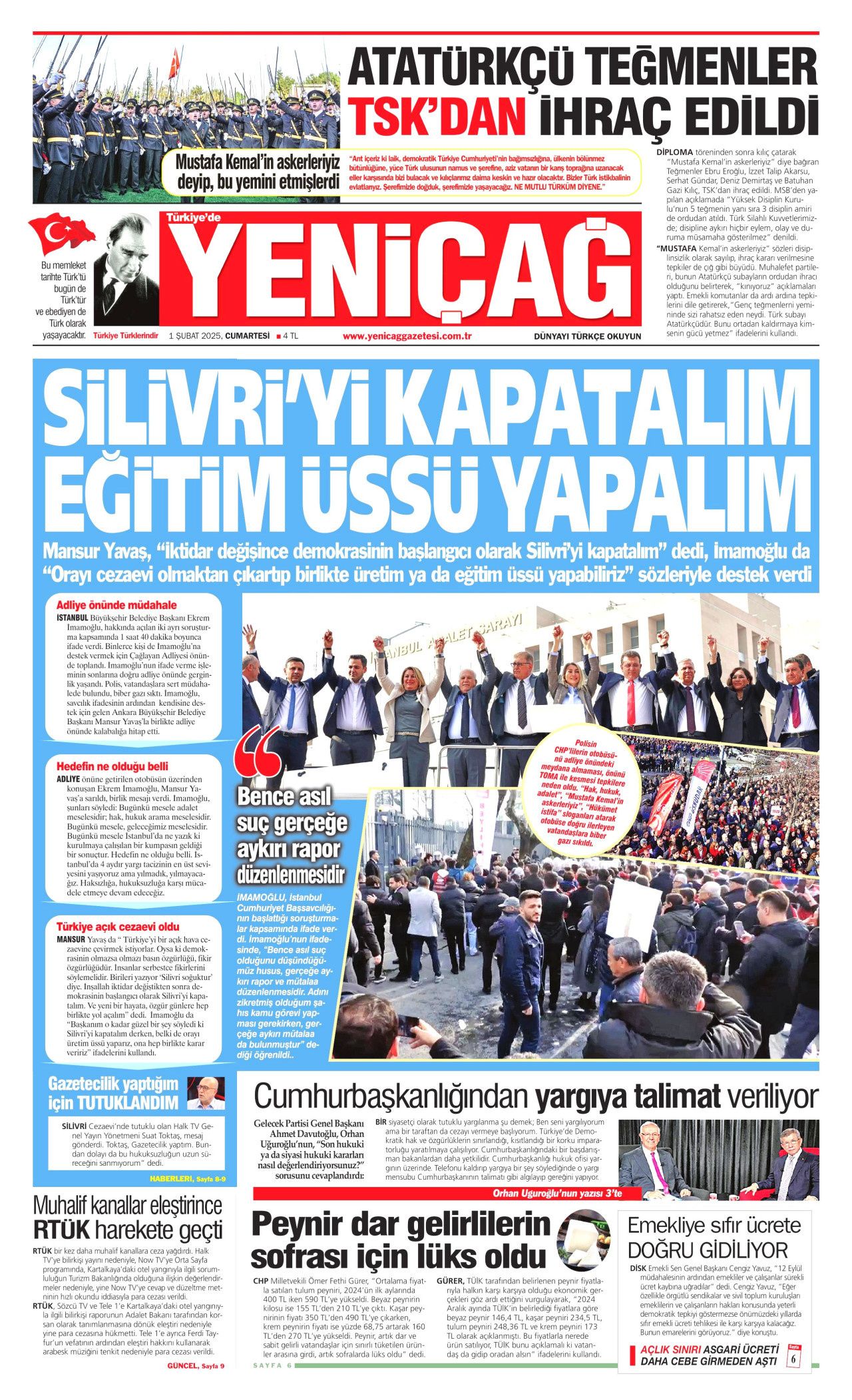 Öcalan 'Video olsun' dedi! Çağrı için tarih netleşiyor: 15 Şubat kesin gibi! 13