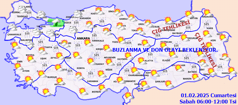 Sibirya soğukları geliyor! İstanbul için kar alarmı verildi! Özellikle bu günlere dikkat... 4